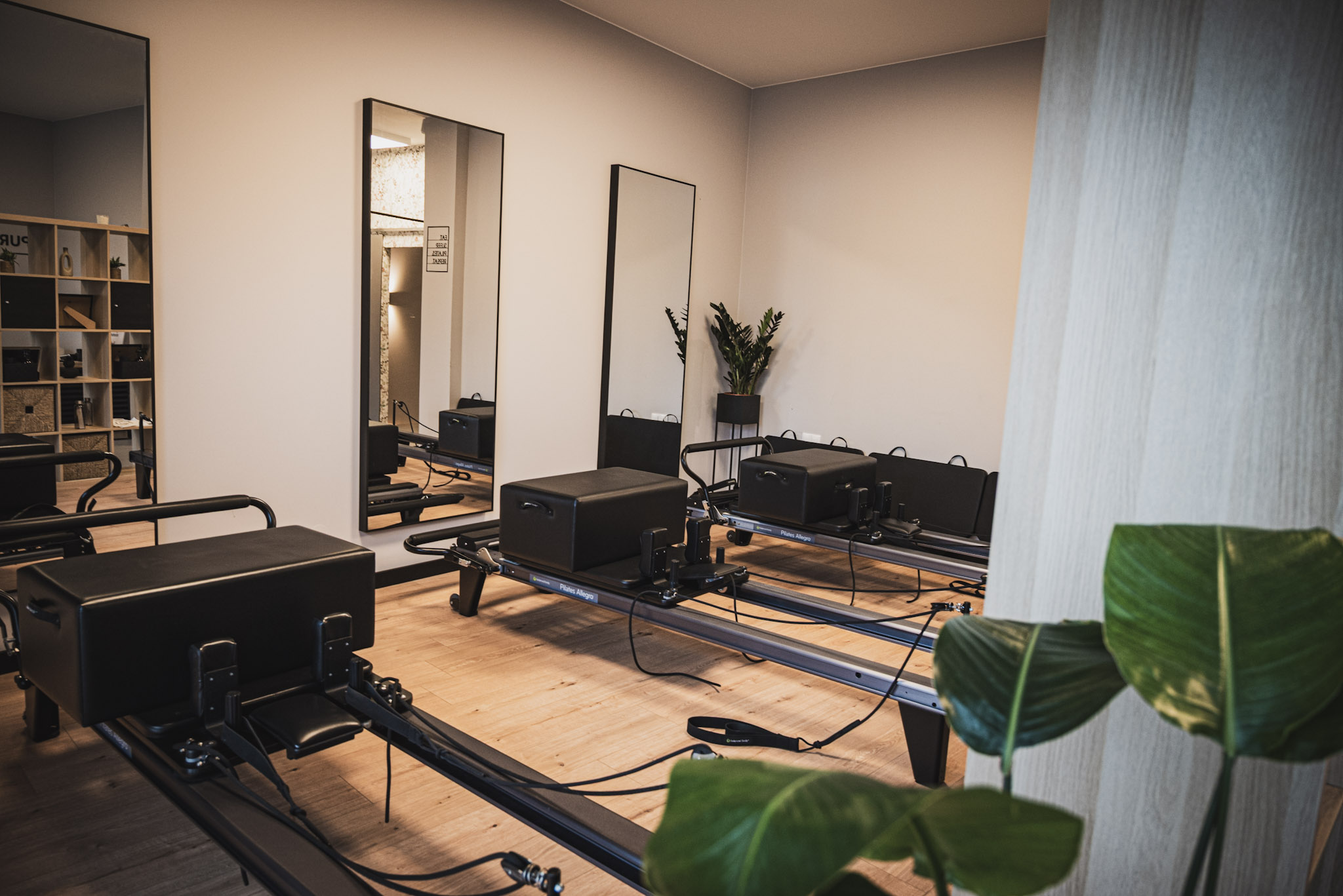 Studio Pilates