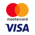 Akceptowane metody płatności: Visa, Visa Electron, Mastercard, MasterCard Electronic, Maestro