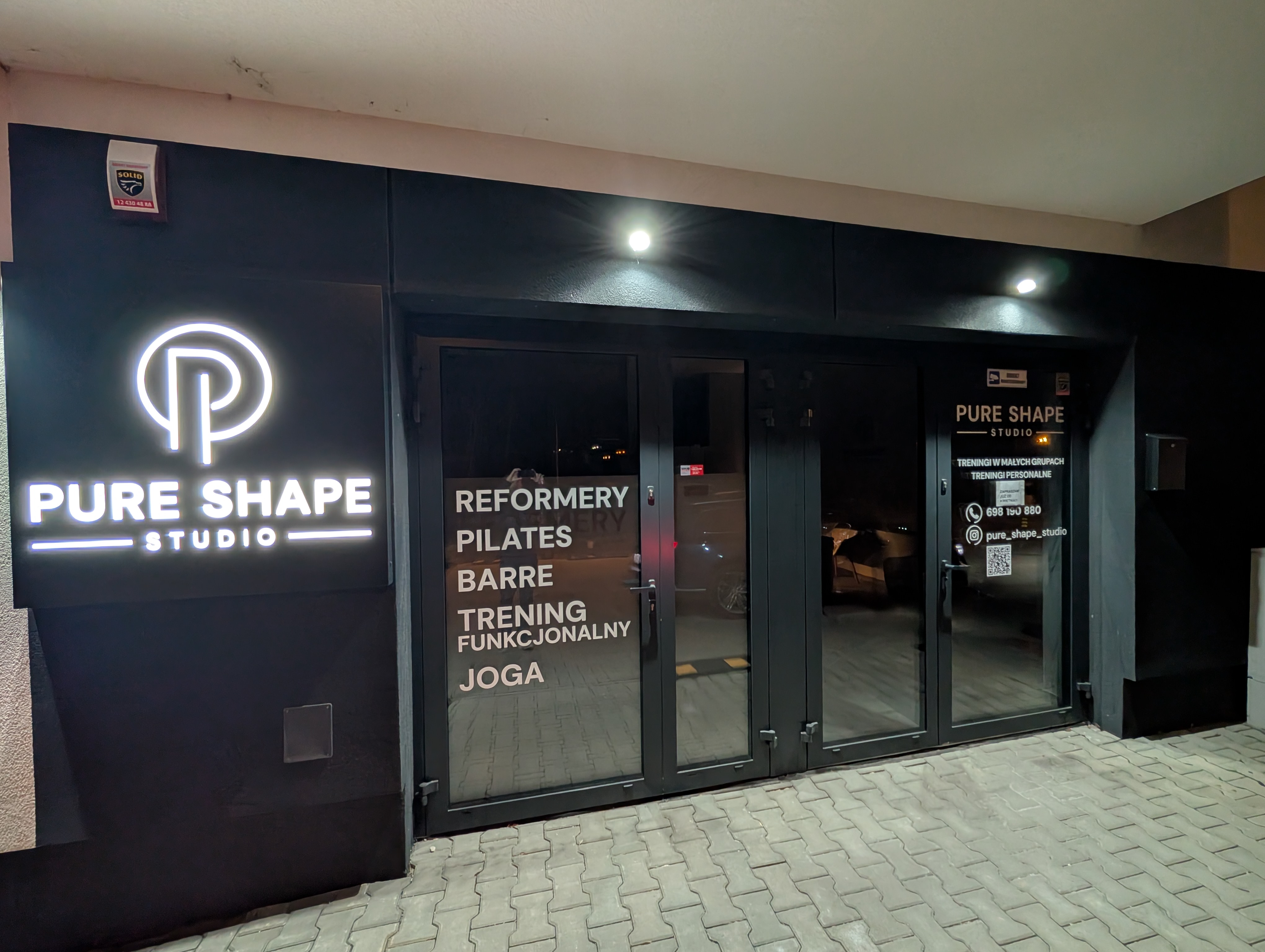 Pure Shape Studio